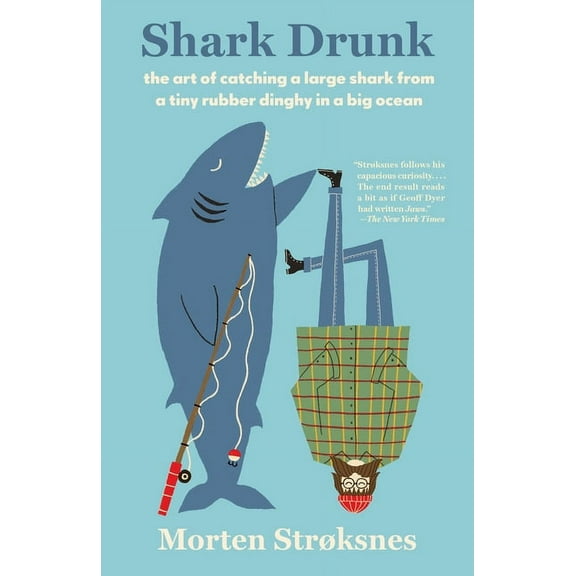 Vintage Departures Shark Drunk, (Paperback)