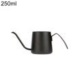 thumbnail image 1 of 250 ml de caldera de acero inoxidable con boquilla larga que se vierte, 1 of 8
