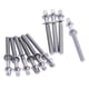 thumbnail image 2 of 10 varillas de tensión para tornillos de tambor, accesorios para instrumentos musicales de percusión. 5 mm x 90 mm, 2 of 9