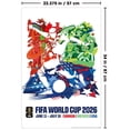 thumbnail image 2 of FIFA World Cup 2026 North America, 2 of 2