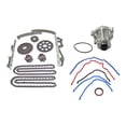 thumbnail image 2 of DNJ TK4153CWP Timing Chain Kit with Water Pump Fits Cars & Trucks 93-97 Ford 4.6L V8 SOHC 16V, 2 of 4