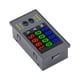 thumbnail image 4 of Voltímetro Digital DC730, Amperímetro, Vatímetro, Medidor de Voltaje y Corriente de 4 Dígitos, Medidor de Potencia, Comprobador de Voltaje, Detector de CC 0-100 V, 4 of 5