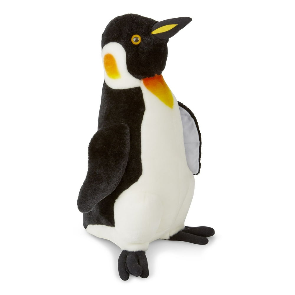 penguin stuffed animal amazon