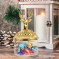 thumbnail image 2 of CIMAXIC christmas 12Pcs Christmas Cookie Candy Jar Decorative Elk Candy Box Sweets Cookies Boxes,3.94"X2.2"X2.2", 2 of 5