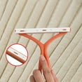 thumbnail image 6 of Hair Removal Cat Hair Remover Portable Carpet Scraper Rake Removal Brush For Couch Carpet Mats Couch Bed, 6 of 8