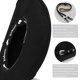 thumbnail image 5 of Sombrero vaquero Foeran 100% lana para hombre y mujer, color negro, tallas M a XL, 5 of 7