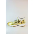 thumbnail image 4 of Adi - das Size 8.5 Mens D Rose 10 Metallic Gold Shoes, 4 of 6
