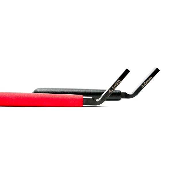 Detroit Diesel DD13 DD15 DD16 Engine Brake Adjustment Tools 4.6MM 4.1MM Heavy Duty Jake Brake