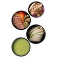 thumbnail image 4 of Zojirushi SL-JBE14BZ Mr. Bento® Stainless Lunch Jar, 4 of 13
