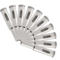 thumbnail image 2 of 10 Uds. Brocas recubiertas con base de diamante para forraje de 10 mm Scie Carreaux verre Cramique Marbre, 2 of 5