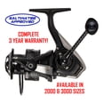 thumbnail image 3 of Ardent C Force 2000 Spinning Reel, 5.2:1 Gear Ratio, 3 of 5