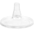 thumbnail image 1 of Crystal Sphere Holder Plastic Crystal Ball Holder Fountain Crystal Ball Holder for Fish Tank, 1 of 8