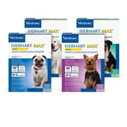 Iverhart Max Chewable Tablets for Dogs, 50.1-100 lbs