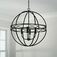 thumbnail image 4 of Capital Lighting - Avery - 4 Light Pendant In Transitional Style-28 Inches Tall, 4 of 5