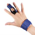 thumbnail image 3 of Wchiuoe Finger Splint, Finger Brace, Adjustable For Pain Relief Finger Injuries, 3 of 8