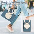 thumbnail image 4 of Case de tableta para Galaxy Tab S6 Lite 10.4 '' 2020/2022 con soporte giratorio de 360 grados Ikkle Tab S6 Lite 10.4 2020/2022, 4 of 10