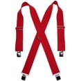 thumbnail image 1 of Welch  Elastic Clip-End 2 Inch Work Suspenders (Men's Big & Tall), 1 of 2