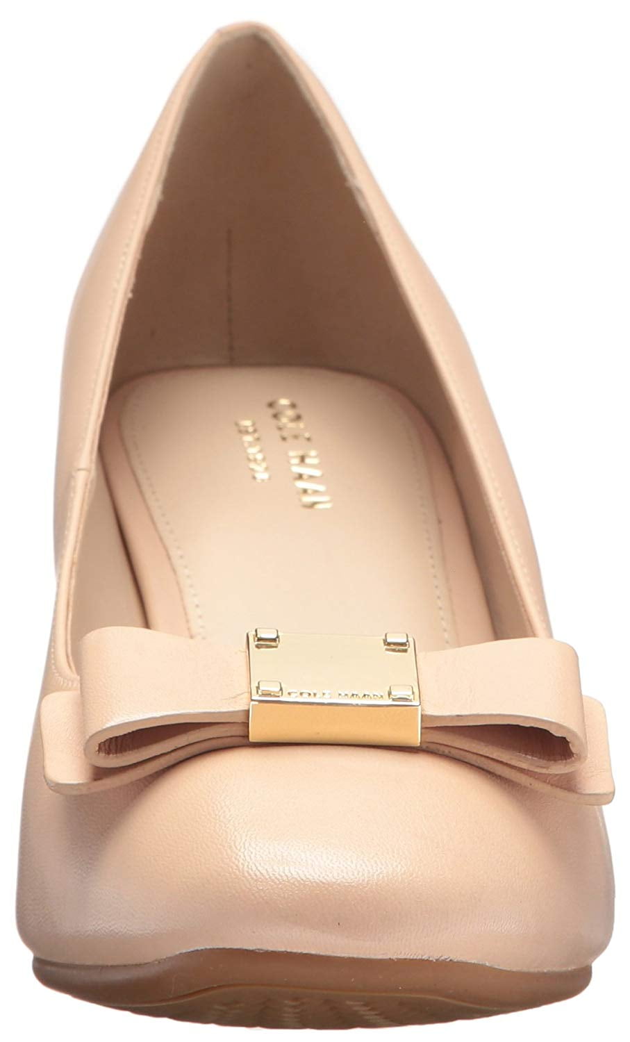 cole haan women's tali bow pump