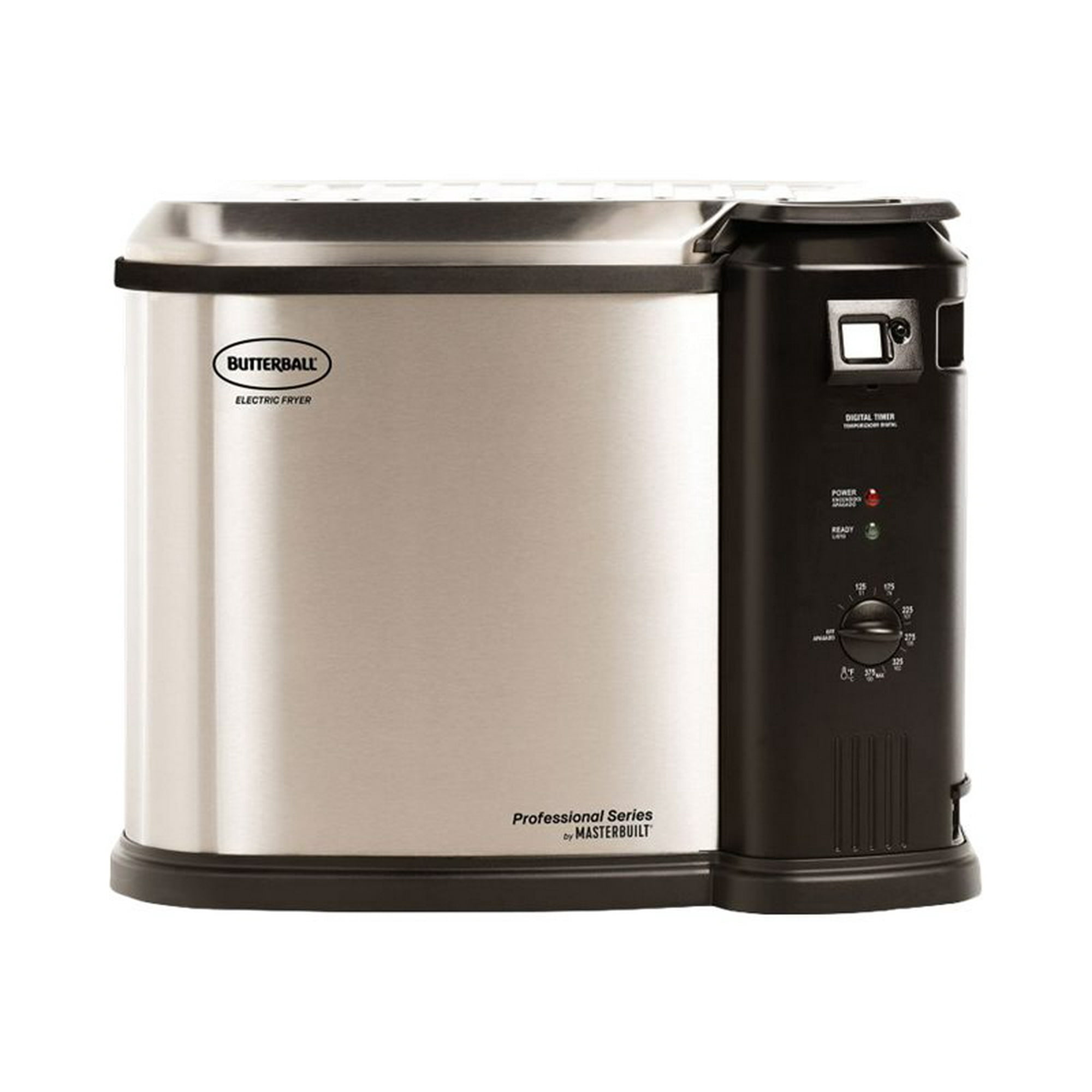 Masterbuilt Butterball Professional Series MB23010618 XL Turkey fryer 1.7 kW stainless steel Walmart