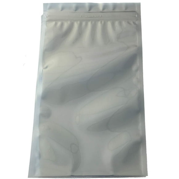 Daarcin 25pcs 11.8x15.7in(30x40cm) Anti Static Bags ESD Bags Resealable Large Size for Motherboard with 30 PCS Labels and Electronic Device Antistatic Bags for Graphics Card