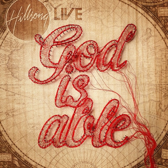 Hillsong Worship - God Is Able - Music & Performance - CD