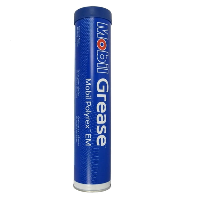 Grasa de motor Mobil Polyrex EM 400 ml