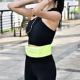 thumbnail image 6 of JZROCKER Adjustable Running Waist Belt Fanny Pack Concealed Waist Bag Storage Belt Bag, 6 of 21