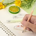 thumbnail image 4 of Quick Drying Roller Glue Pen 2024 Precision Craft for Scrapbooking Handmade Stationery Supplies Smooth Control, 4 of 4