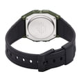 thumbnail image 2 of Reloj Casio Correa Clásica de Resina de Cuarzo para Hombre Negra Modelo F-91WM-3ACF, 2 of 2
