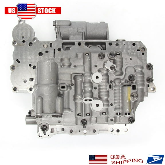 U341E Transmission Valve Body For Yaris Corolla Scion 1.5L 1.6L 1.8L 2006-up