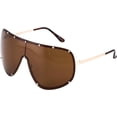 thumbnail image 1 of GFDYREE Oversize XXL Huge Large Shield Wrap Big Mask Polarized Sunglasses, 1 of 4