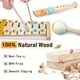 thumbnail image 4 of Juguetes Montessori para bebés Metccve de 6 a 12 meses con instrumentos musicales, 4 of 6