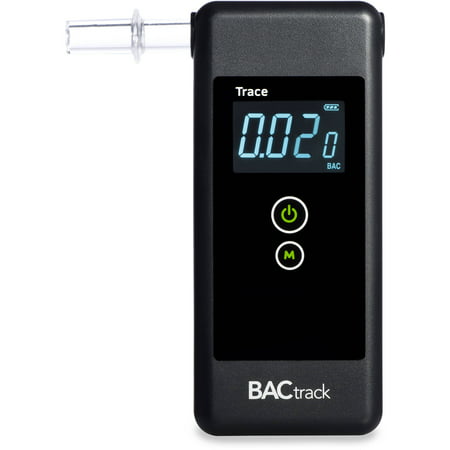 BACtrack Trace Professional Breathalyzer, Portable Breath Alcohol