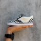 thumbnail image 5 of Tenis Vans Classic Slip On TD - 0EX8BWW - Blanco - Bebes blanco 15 Vans Classic Slip On TD, 5 of 5
