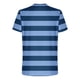thumbnail image 2 of Camisetas de Manga Larga para Hombres Imprimir Fallow Cuello Redondo Camiseta, Moda Casual Manga Corta Mezcla de Algodón/Lino, 2 of 5