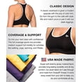 thumbnail image 3 of ACTIVE 1st Classic Sports Bra, 3 of 8