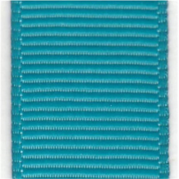 38 in. Grosgrain Ribbon 100 Yards - Tornado Blue