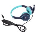 thumbnail image 1 of Auriculares Para Niños, Auriculares Para Niños, Sonido Estéreo HD, Controlador De 40 Mm/1,6 Pulgadas Para Niñas Cergrey Como se muestra en la descripción, 1 of 8