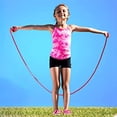 thumbnail image 3 of Jumping rope with cartoon handle, children jumping rope, 3 of 5