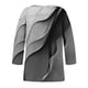 thumbnail image 3 of Fiudx Ofertas Relámpago Blusa de Manga 3/4 a La Moda para Mujer, Camiseta Estampada, Top Informal, 3 of 4