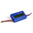 thumbnail image 4 of Watt Meter DC 60V 100A Balance Voltaje Batería Analizador Checke Azul, 4 of 6