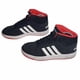 thumbnail image 5 of Men’s Ad-id-as High Top Sneakers.. Size 6 Black And Red, 5 of 6