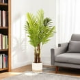thumbnail image 4 of 48 inches Artificial Palm Tree in Nursery Pot, 4 of 5