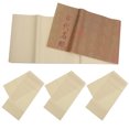 thumbnail image 2 of Miangastore Rice Paper for Writing Light Brown 50Pcs 54.23X13.36X0.04in, 2 of 9