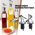 thumbnail image 4 of Kitchen Gadgets Seasoning Pourer Spout Bottle Stopper *1Pc U9C0, 4 of 8