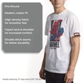 thumbnail image 6 of Mens Marvel: Spider-Man Friendly Neighborhood Logo T Shirt, 6 of 11