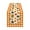 C, variant on FAMTKT Fall Decor 13x72" Fall Table Runner Thanksgiving Harvests Table Runner Autumns Pumpkin Maple Leaf Runners for Home Kitchen Dining Party Decoration