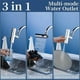 thumbnail image 3 of Kitchen Faucets with Pull Down Waterfall Kitchen Sink Faucet, 3 of 5