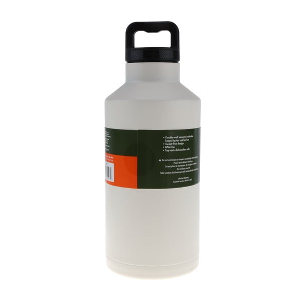 Ozark Trail 64 oz Double-wall Vacuum-sealed Stainless Steel Water