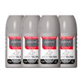 thumbnail image 1 of ABOVE Elementos Plata Brillante, 72 Horas Desodorante Roll-On Hombre, 4 pz, 1 of 6